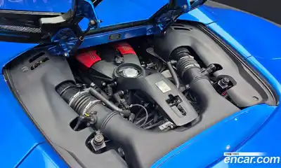 Ferrari 488 2017 3.9 гидро в Москве № 236384, миниатюра 6