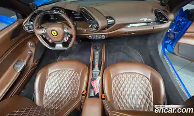 Ferrari 488 2017 3.9 гидро в Москве № 236384, миниатюра 7