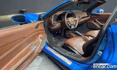 Ferrari 488 2017 3.9 гидро в Москве № 236384, миниатюра 10