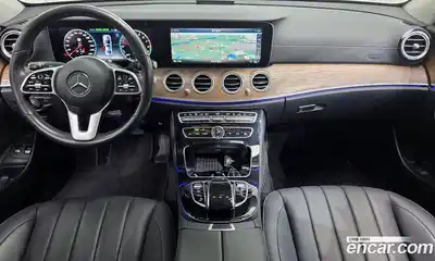Mercedes-Benz E-Class 2020 2.0 гидро, миниатюра 7