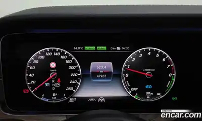 Mercedes-Benz E-Class 2020 2.0 гидро, миниатюра 8
