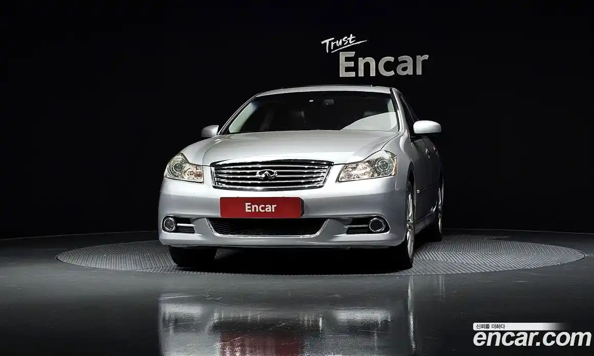 Infiniti M 2010 3.5 гидро в Москве № 250411, фото 3