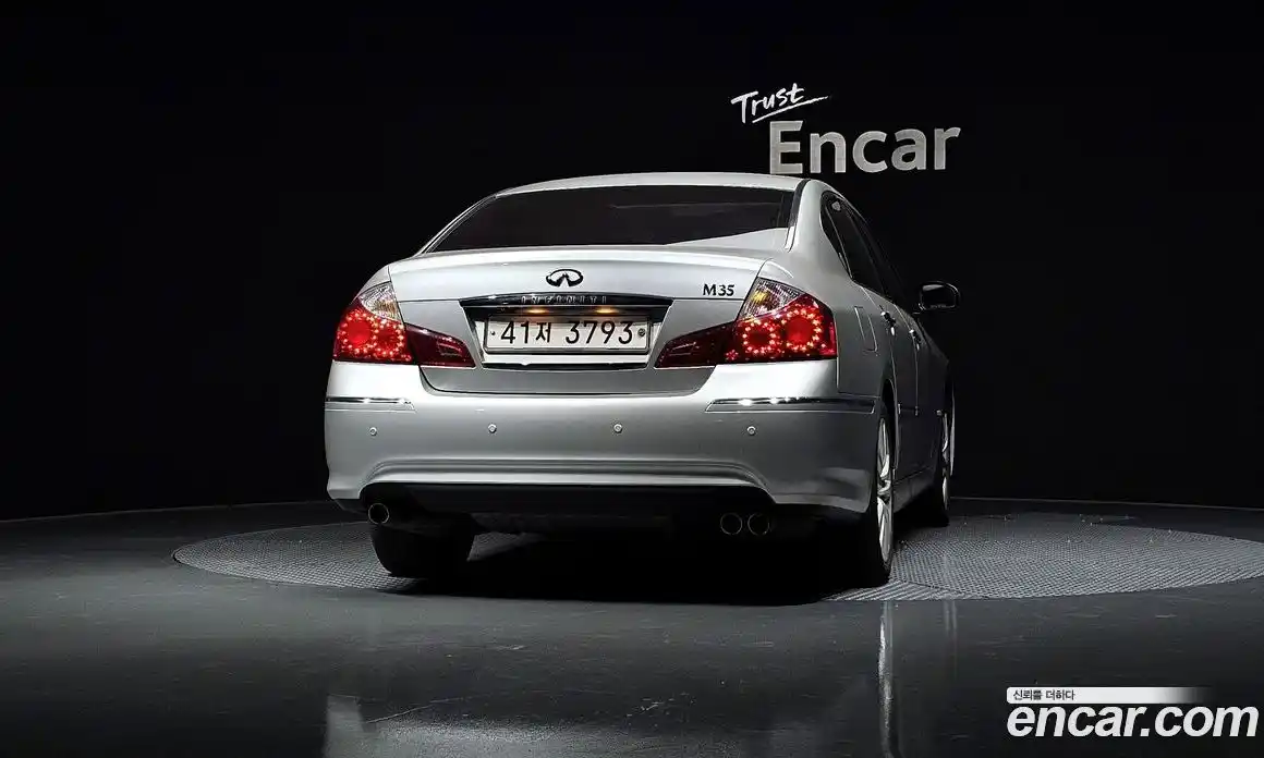 Infiniti M 2010 3.5 гидро в Москве № 250411, фото 4