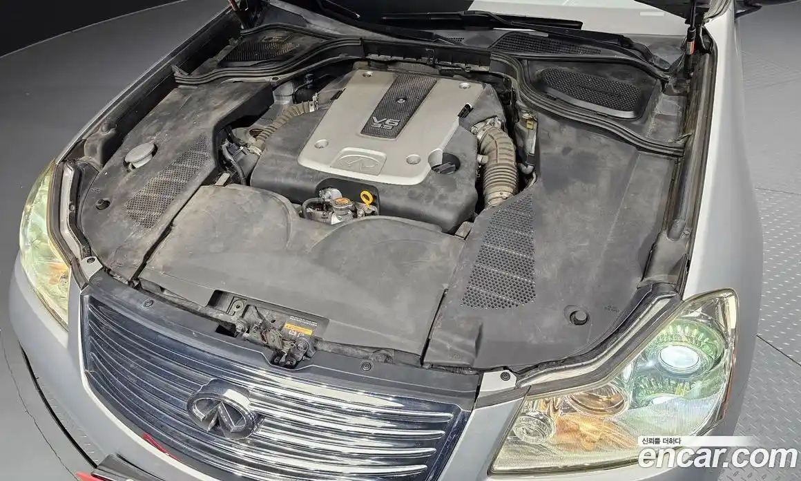 Infiniti M 2010 3.5 гидро в Москве № 250411, фото 6