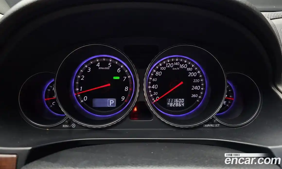 Infiniti M 2010 3.5 гидро в Москве № 250411, фото 8