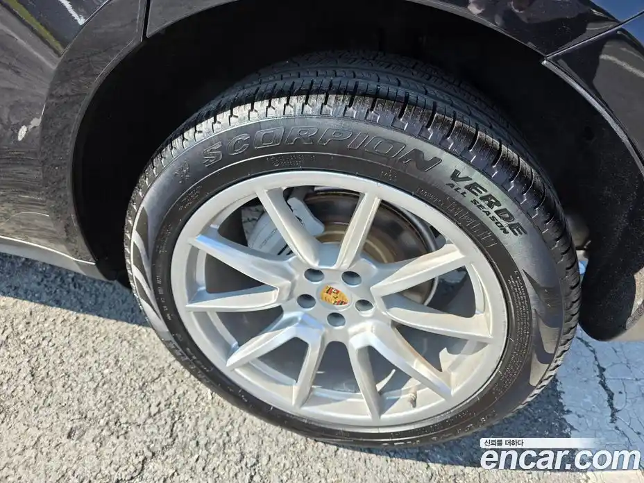 Porsche Macan 2017 3.0 гидро в Москве № 252349, фото 5
