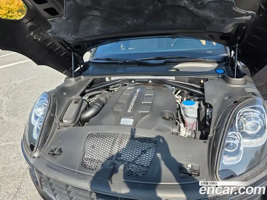 Porsche Macan 2017 3.0 гидро в Москве № 252349, фото 6
