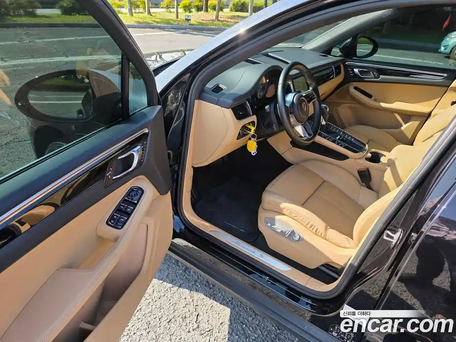 Porsche Macan 2017 3.0 гидро в Москве № 252349, фото 7