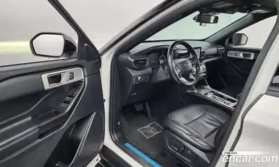 Ford Explorer 2020 2.3 гидро в Москве № 255533, миниатюра 10