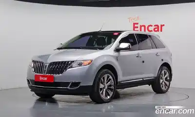 Lincoln MKX, 2013