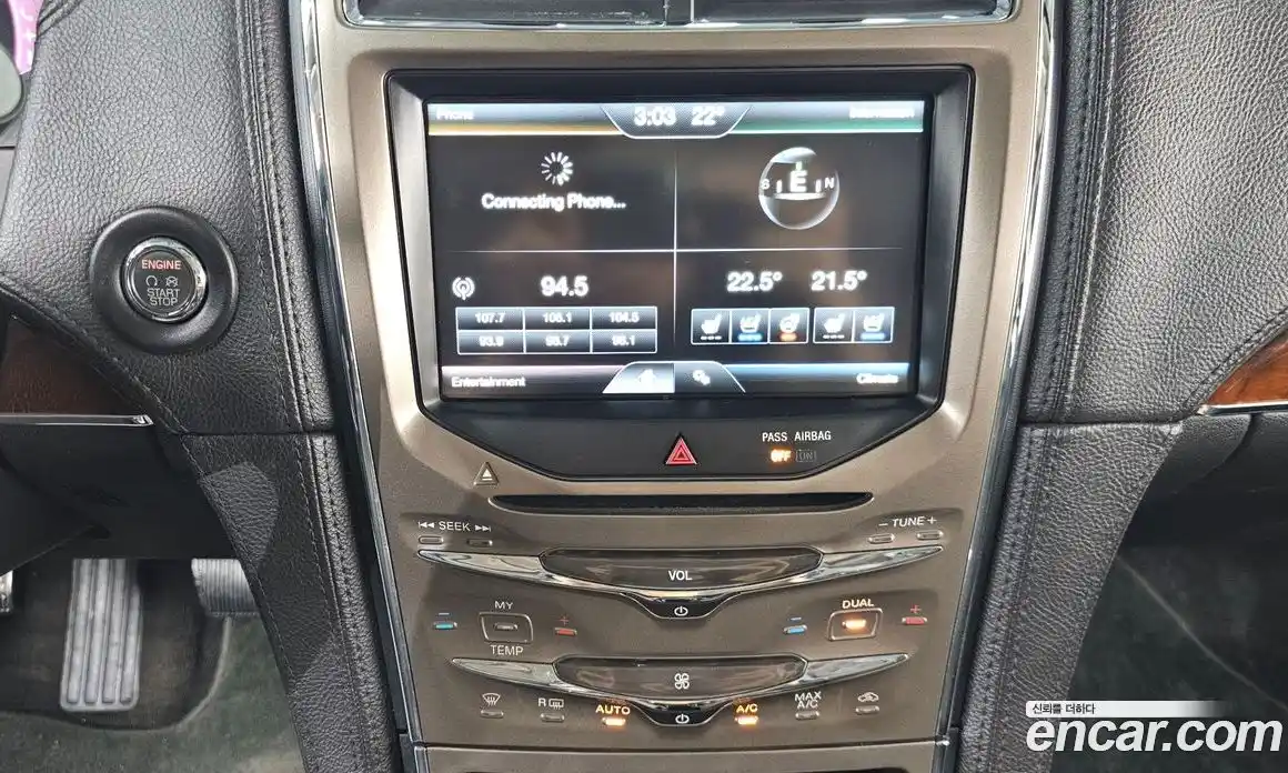 Lincoln MKX 2013 3.7 гидро в Москве № 255729, фото 14