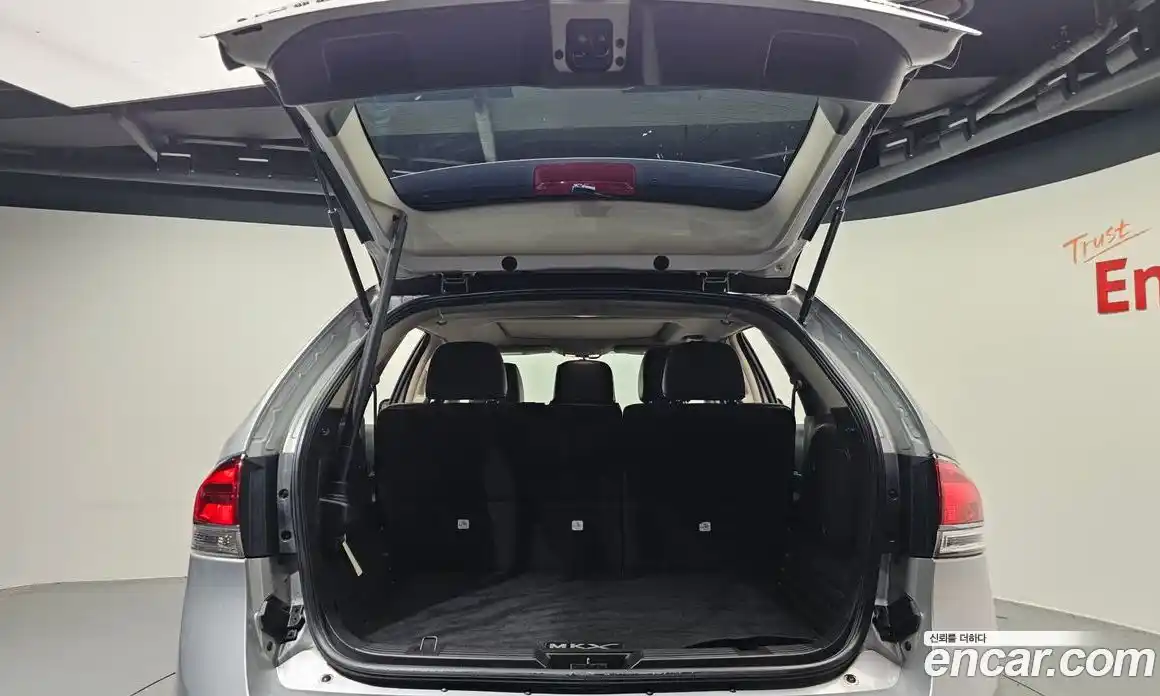 Lincoln MKX 2013 3.7 гидро в Москве № 255729, фото 20