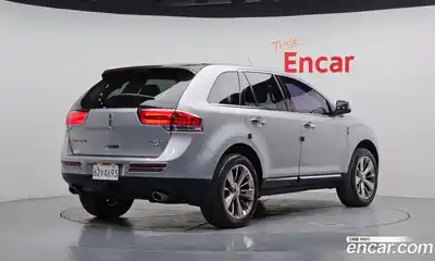 Lincoln MKX 2013 3.7 гидро в Москве № 255729, миниатюра 2