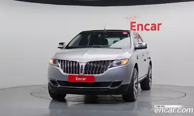 Lincoln MKX 2013 3.7 гидро в Москве № 255729, миниатюра 3