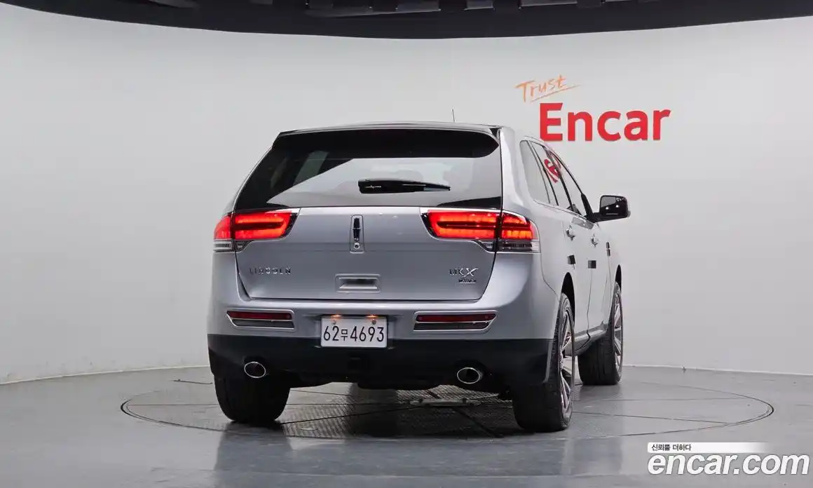 Lincoln MKX 2013 3.7 гидро в Москве № 255729, фото 4