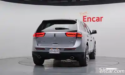 Lincoln MKX 2013 3.7 гидро в Москве № 255729, миниатюра 4