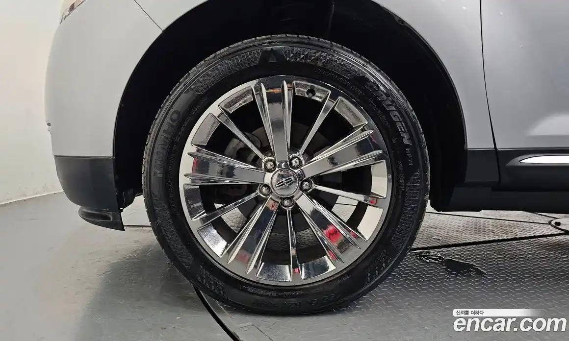 Lincoln MKX 2013 3.7 гидро в Москве № 255729, фото 5