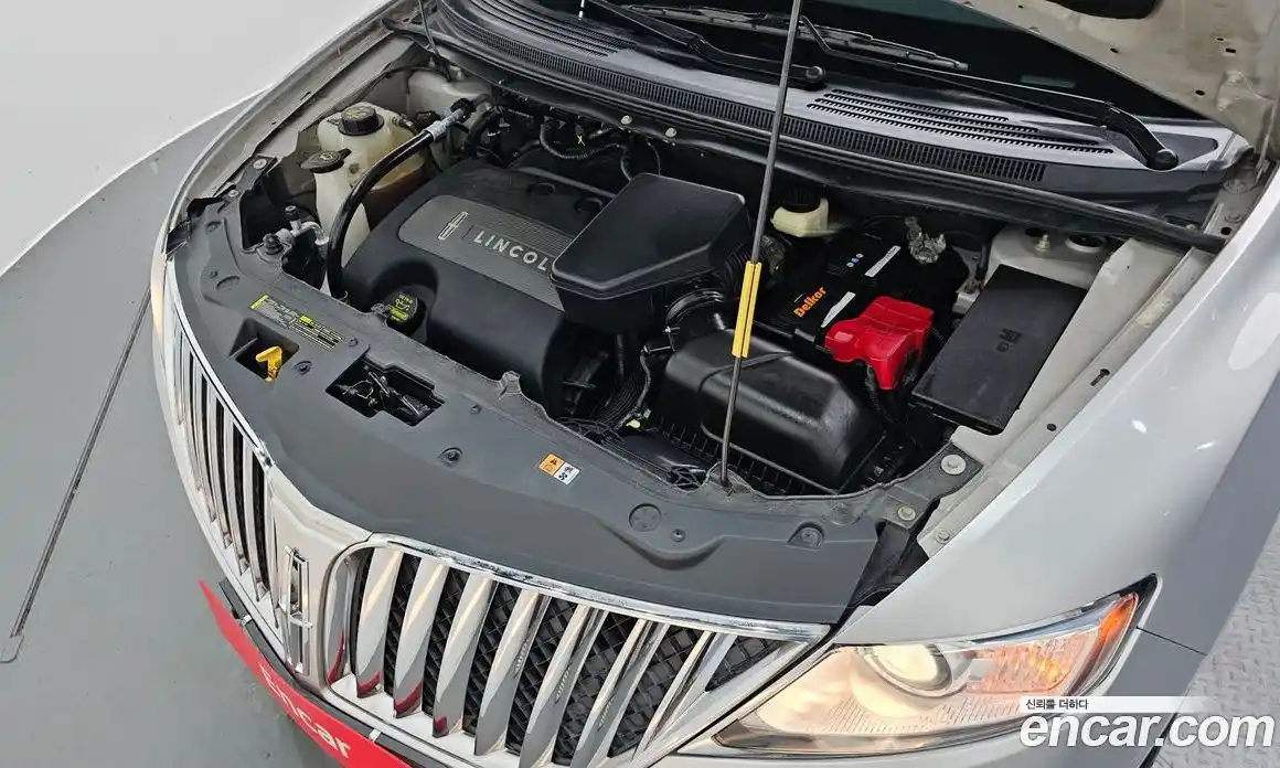 Lincoln MKX 2013 3.7 гидро в Москве № 255729, фото 6