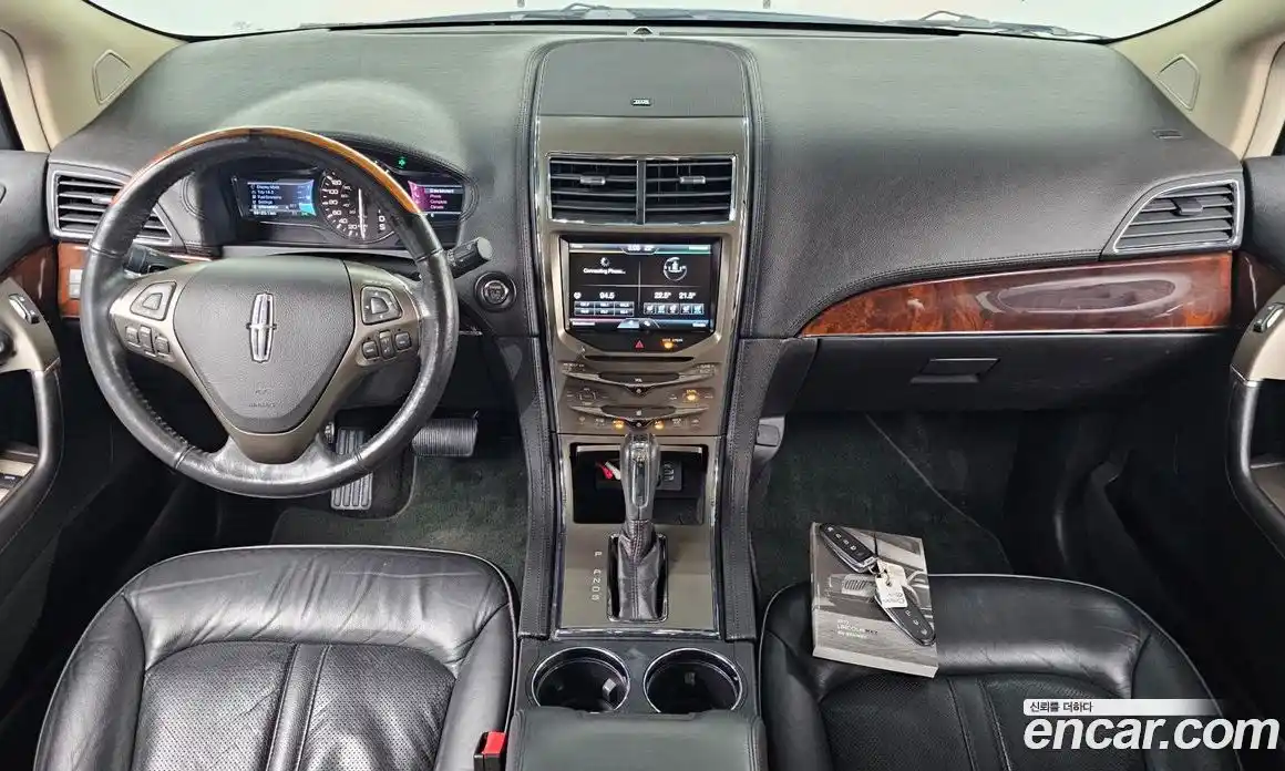 Lincoln MKX 2013 3.7 гидро в Москве № 255729, фото 7