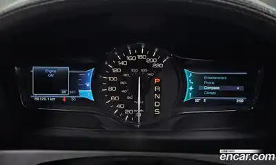 Lincoln MKX 2013 3.7 гидро в Москве № 255729, миниатюра 8