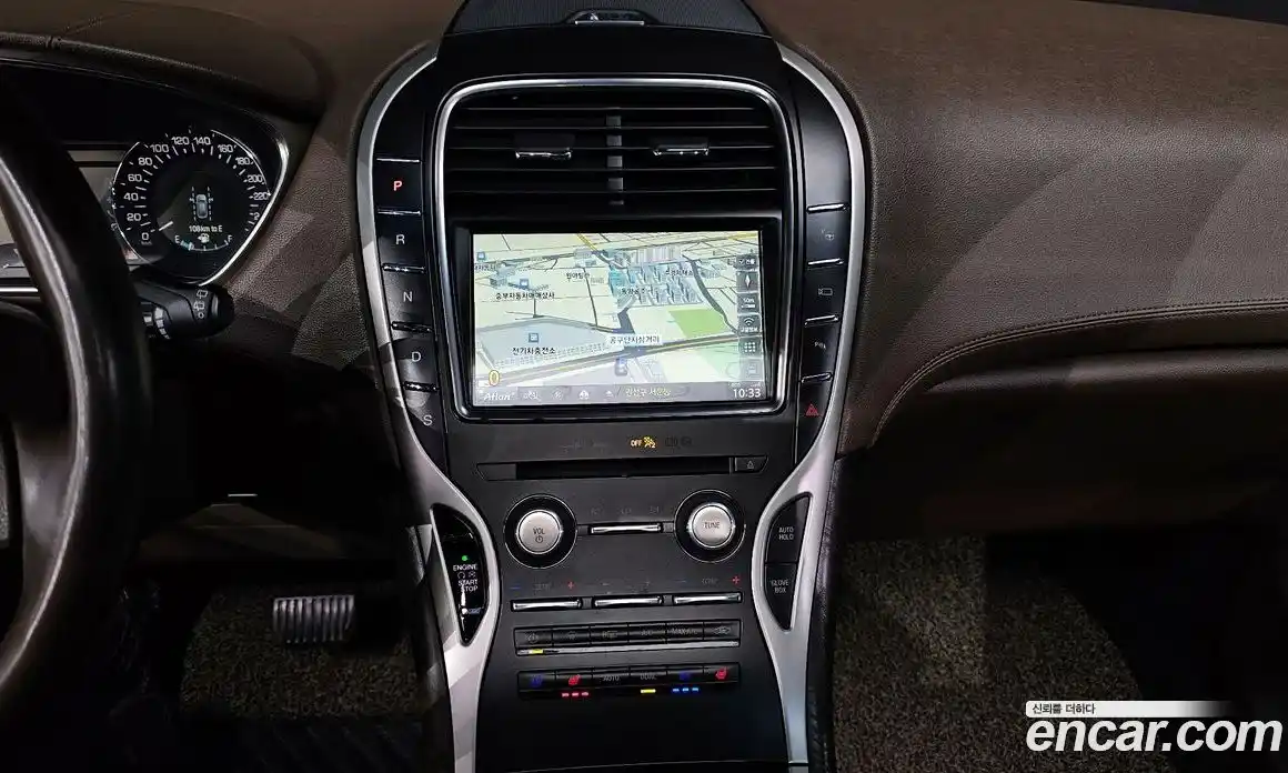 Lincoln MKX 2018 2.7 гидро в Москве № 255806, фото 14