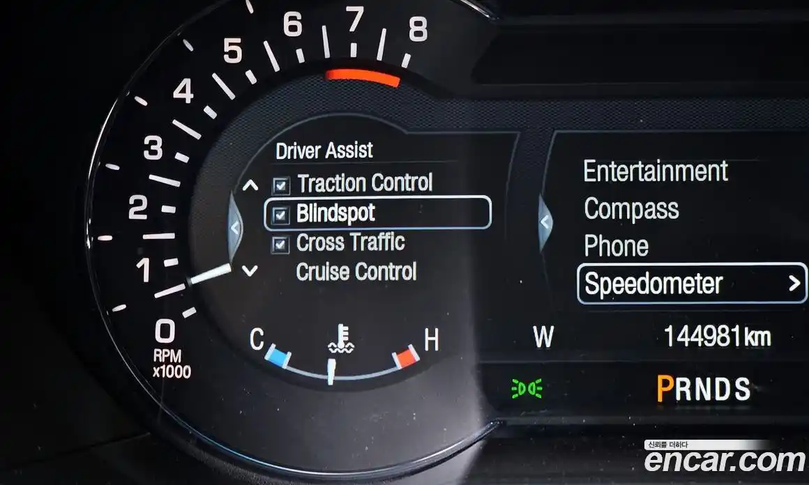 Lincoln MKX 2018 2.7 гидро в Москве № 255806, фото 16