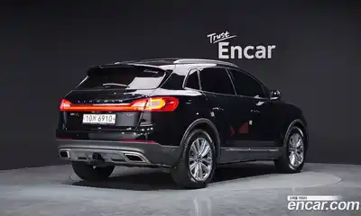 Lincoln MKX 2018 2.7 гидро в Москве № 255806, миниатюра 2