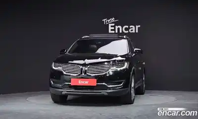 Lincoln MKX 2018 2.7 гидро в Москве № 255806, миниатюра 3