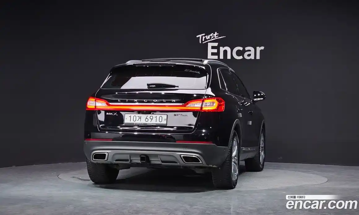 Lincoln MKX 2018 2.7 гидро в Москве № 255806, фото 4