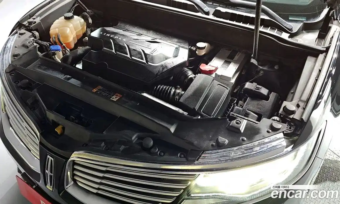 Lincoln MKX 2018 2.7 гидро в Москве № 255806, фото 6