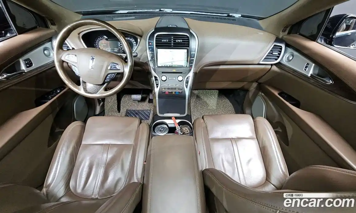 Lincoln MKX 2018 2.7 гидро в Москве № 255806, фото 7