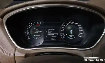 Lincoln MKX 2018 2.7 гидро в Москве № 255806, миниатюра 8