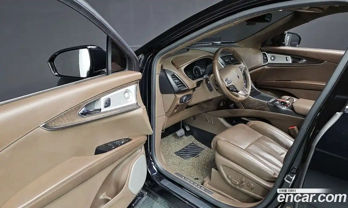 Lincoln MKX 2018 2.7 гидро в Москве № 255806, фото 10