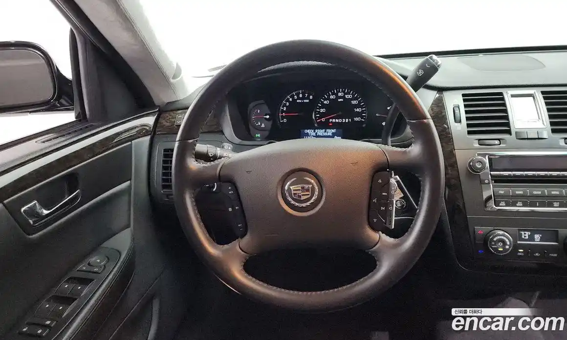 Cadillac DTS 2008 4.6 гидро в Москве № 256374, фото 13