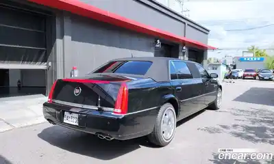 Cadillac DTS 2008 4.6 гидро в Москве № 256374, миниатюра 2
