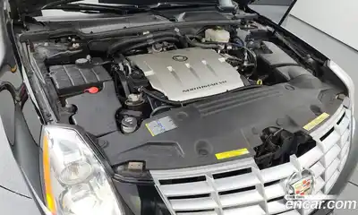 Cadillac DTS 2008 4.6 гидро в Москве № 256374, миниатюра 6