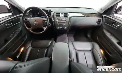 Cadillac DTS 2008 4.6 гидро в Москве № 256374, миниатюра 7
