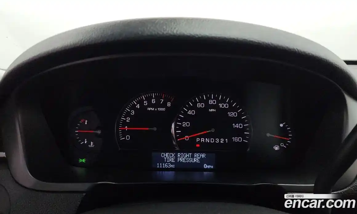 Cadillac DTS 2008 4.6 гидро в Москве № 256374, фото 8