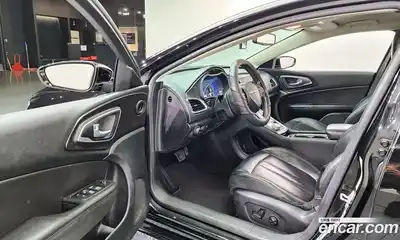 Chrysler 200 2015 2.4 гидро в Москве № 256771, миниатюра 11
