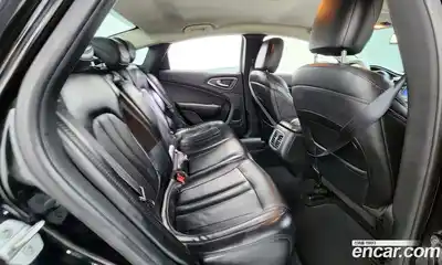 Chrysler 200 2015 2.4 гидро в Москве № 256771, миниатюра 12