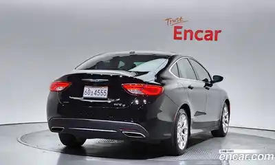 Chrysler 200 2015 2.4 гидро в Москве № 256771, миниатюра 2