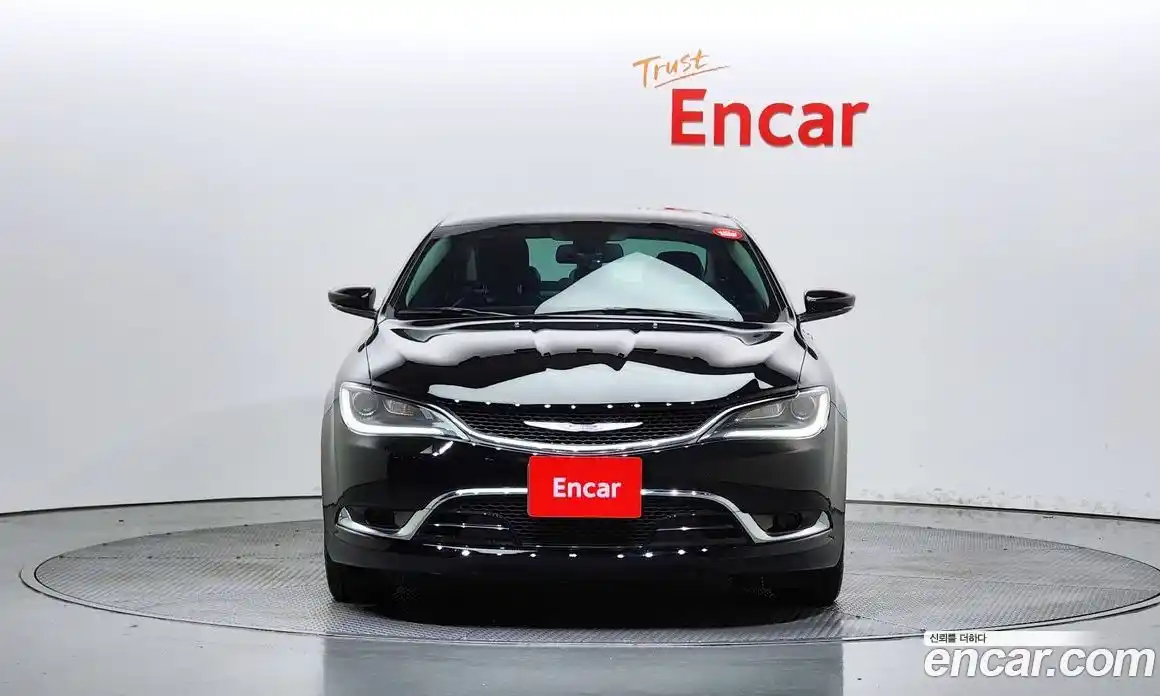 Chrysler 200 2015 2.4 гидро в Москве № 256771, фото 3