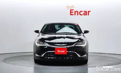 Chrysler 200 2015 2.4 гидро в Москве № 256771, миниатюра 3