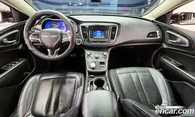 Chrysler 200 2015 2.4 гидро в Москве № 256771, миниатюра 7
