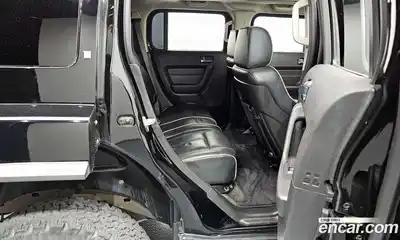 Hummer H3 2008 3.7 гидро в Москве № 256856, миниатюра 12