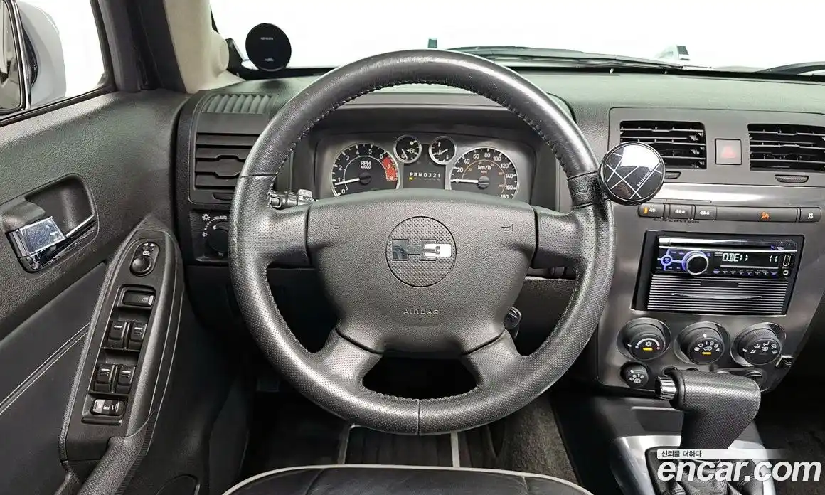 Hummer H3 2008 3.7 гидро в Москве № 256856, фото 13