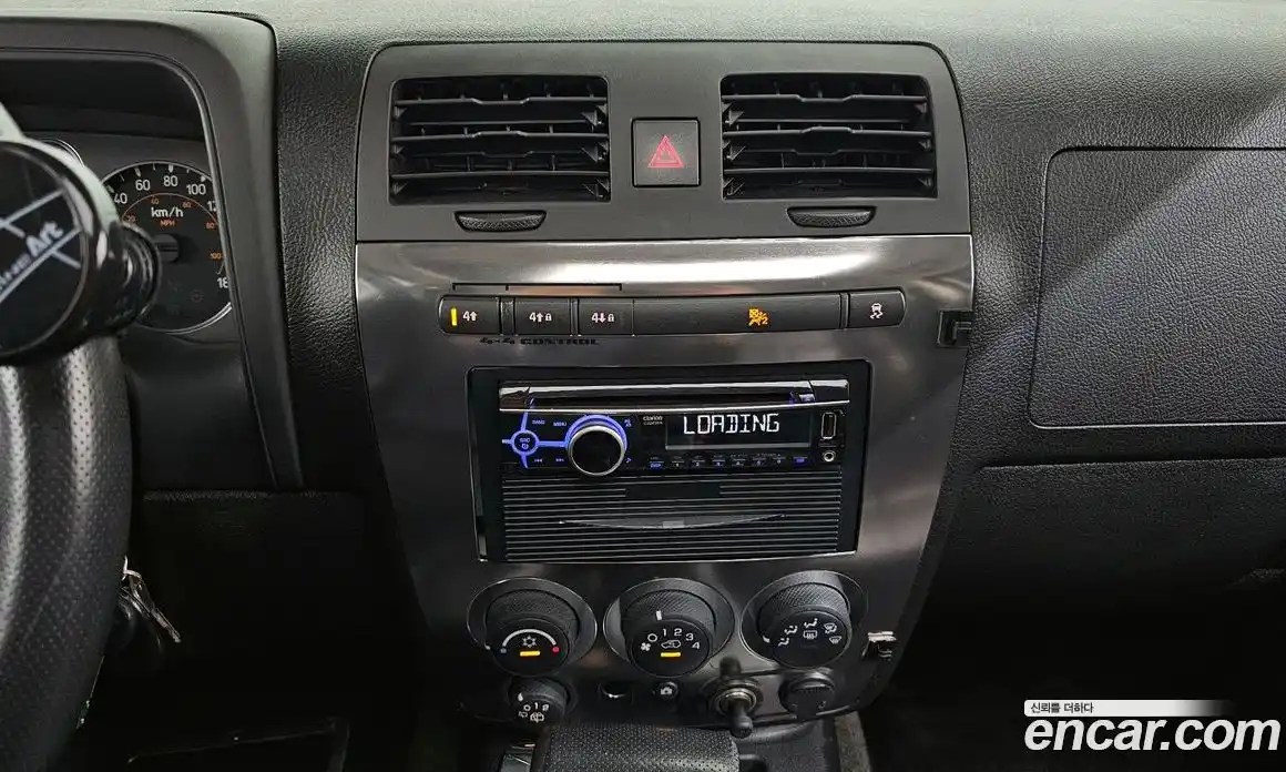 Hummer H3 2008 3.7 гидро в Москве № 256856, фото 14