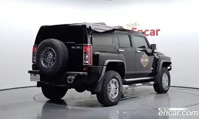 Hummer H3 2008 3.7 гидро в Москве № 256856, миниатюра 2