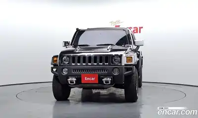 Hummer H3 2008 3.7 гидро в Москве № 256856, миниатюра 3