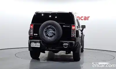 Hummer H3 2008 3.7 гидро в Москве № 256856, миниатюра 4